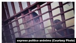 Fotos tomadas en la cárcel de máxima seguridad de Guanajay, Artemisa, Cuba