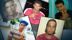 Hoy con Guillermo del Sol, Adriano Castañeda, Victoria Martínez, Alberto Álvarez, Juan A de la Núez, Eduardo Cardet y Julio Cesar Góngora
