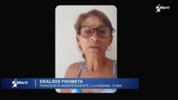Eralidis Frómeta | Día Mundial de la Libertad de Prensa