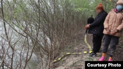 Los cubanos dijeron que habían salido desde Cuba hasta Dubai y que su destino final eran España.