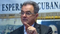 Niegan residencia en EEUU al líder del Movimiento Democracia