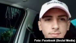 José Alejandro Rodríguez Gelín, preso del 11J