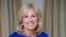 Jill Biden. Foto de Ralph Alswang publicada en www.whitehouse.gov.