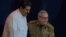 Nicolás Maduro y Raúl Castro