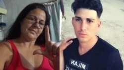 "Mi hijo está plantado en huelga de hambre"