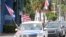Caravana por la Libertad y la Democracia en Miami.