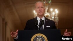 El presidente Joe Biden. (Reuters/Leah Mills).