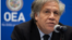 Luis Almagro, secretario general de la OEA