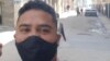 Esteban Rodríguez, activista de los derechos humanos y reportero de ADN Cuba.