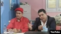 "Deja que yo te cuente": La Llave y Lindoro, caricaturas del comecandela y el dirigente incapaz que no agradan a la cúpula.