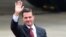 Ex presidente de Mexico Enrique Peña Nieto