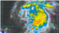 Imagen satelital de Karen jueves 1.00 pm