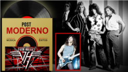 POSTMODERNO - Van Halen