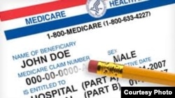 El fraude al Medicare involucra miles de millones de dólares en facturas falsificadas. Archivo.