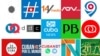 Combinación de logos de publicaciones sobre temas cubanos que han sido ubicadas en "lista negra" oficialista.