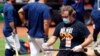 Entrenamientos de los Astros de Houston durante la pandemia