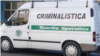 Un carro de criminalística en Cuba