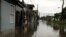 Inundaciones en Sagua La Grande. Mayo 4 de 2014. Fotos Didier Martínez.