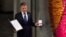 Juan Manuel Santos, recibe en Oslo el Nobel de la Paz Foto tomada de Twitter del presidente Santos 