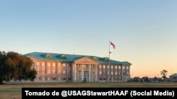 La base Fort Stewart y Hunter Army Airfield es una de las instalaciones militares más importantes del Ejército de los Estados Unidos.