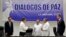 Gobierno y FARC firman los acuerdos para el fin del conflicto en Colombia