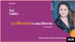 Voz Cautiva, de María Cristina Garrido