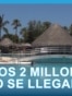 Info Martí | A los 2 millones no se llegará