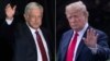 Andrés Manuel López Obrador y donald Trump hablaron una media hora por teléfono. 