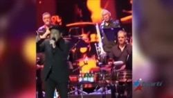 Rubén Blades dedica canción a la lucha del pueblo venezolano por su democracia