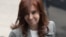 Cristina Fernández de Kirchner. 