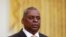 Lloyd Austin, secretario de Defensa de Estados Unidos