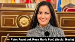 Rosa Mária Payá, primera cubana a la Comisión Interamericana de DDHH
