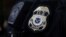 Un emblema del Servicio de Control de Inmigración y Aduanas de Estados Unidos (ICE). Foto: REUTERS/Lucy Nicholson/Archivo