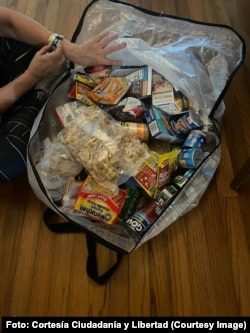 Ayuda para afectados del huracán Melissa en el oriente de Cuba