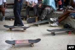 Sin federación, entrenadores, ni espacios adecuados, es imposible que los skaters cubanos puedan competir en los torneos clasificatorios para Tokio-2020.