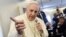 EL PAPA REGRESA A ROMA TRAS SU VIAJE A COREA DEL SUR