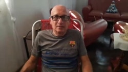 Exclusiva: Palabras de Félix Navarro tras su excarcelación