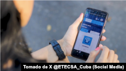 Monopolio de las Comunicaciones en Cuba, ETECSA.