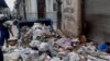 Basura en una calle de La Habana. (Archivo)