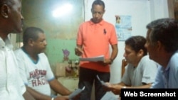 Talleres de Capacitacion del CEEDPA en Santiago de Cuba