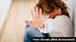 Violencia de género (Imagen de referencia)