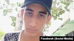 Cristian Jorge Labrada Fonseca.