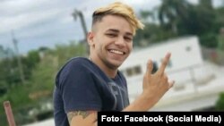 Preso político cubano del 11J Duannis León Taboada fue condenado a 14 años de prisión.