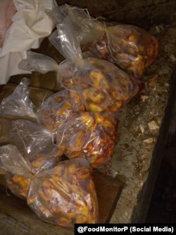 La carne de pitirre se vende a 400 pesos la libra en el mercado negro en Cuba.