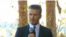 El exfutbolista David Beckham.