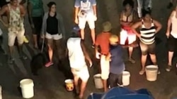 El Observatorio Cubano de Conflictos (OCC) registra un récord en agosto, citando el aumento de la violencia y la inseguridad ciudadana