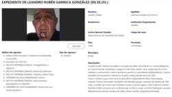 Otro represor cubano se autodeporta de EEUU 