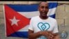 Ismael Boris Reñí, opositor y activista de la Unión Patriótica de Cuba (UNPACU).
