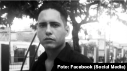 Preso político Yosvany Rosell García Caso