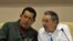 Presidente de Cuba, Raúl Castro (d) y su homólogo venezolano, Hugo Chávez durante un encuentro en La Habana. Archivo.